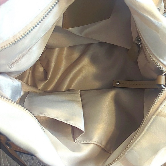 Coach Brooke Signature Optic Satchel Shoulder Bag F16620 - Picture 4 of 9